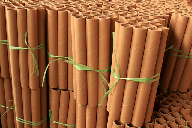 哪些地方需要紙管