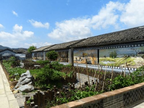 全國政協(xié)提案調(diào)研組高度肯定我縣農(nóng)村房屋建筑風貌管控與程控成效