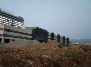 天臺(tái)人民醫(yī)院新城遷建工程迎來(lái)重要節(jié)點(diǎn) 裝修收尾，首次集中亮燈點(diǎn)亮新院區(qū)